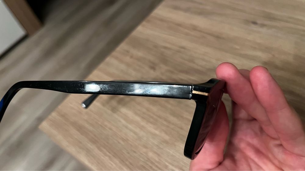 Okulary przeciwsłoneczne YOOVY Bentham Black