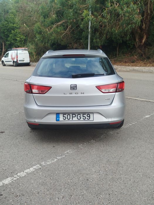 Seat Leon st 5F 1.6 TDI — photo 4