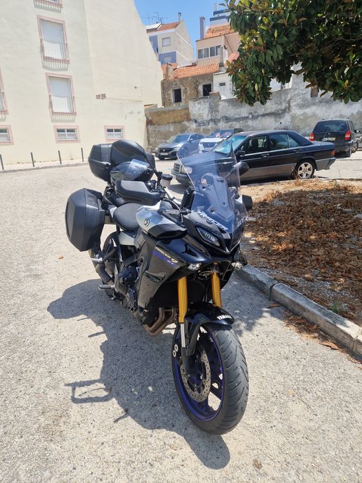 Yamaha Tracer 9 GT