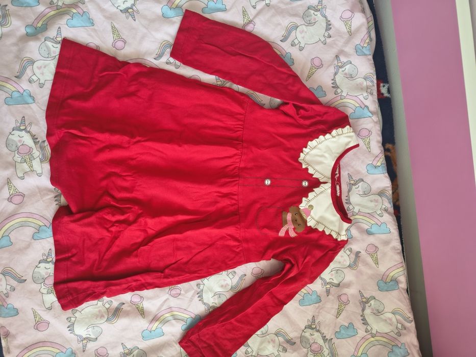 Ubranka dziewczęce rozm 98/104