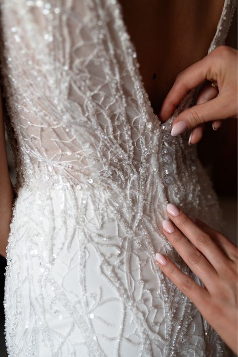 Suknia ślubna rozmiar xs/s