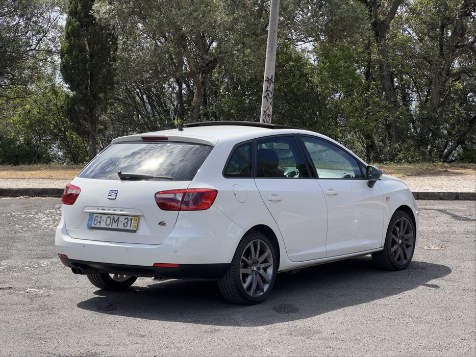 Seat Ibiza St 1.6 TDI FR