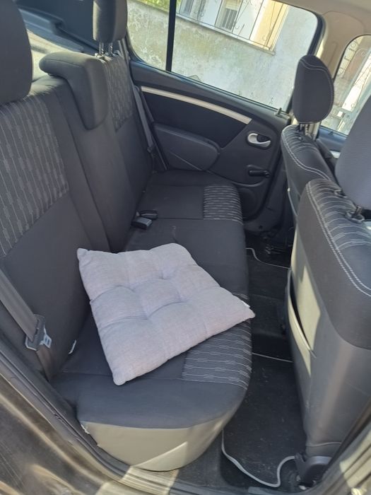 Dacia Sandero 1.5Dci 90 cv -12/2012