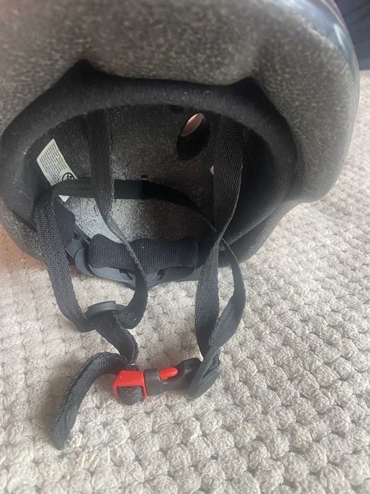 Шлем для дівчинки