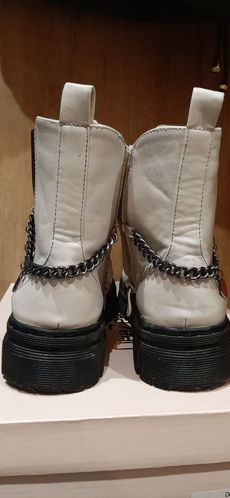 Buty kozaki botki r.35