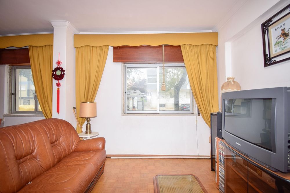 Apartamento T1 para arrendamento