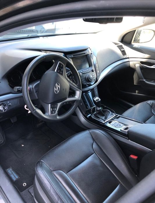 Hyundai i40 SW 1.7 CRDi Premium - a nossa amiga!