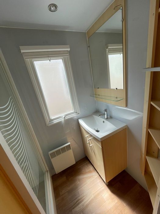 T3 com suite - 11m x 4m Casa móvel - Casa Madeira - Bungalow - Mobile Home