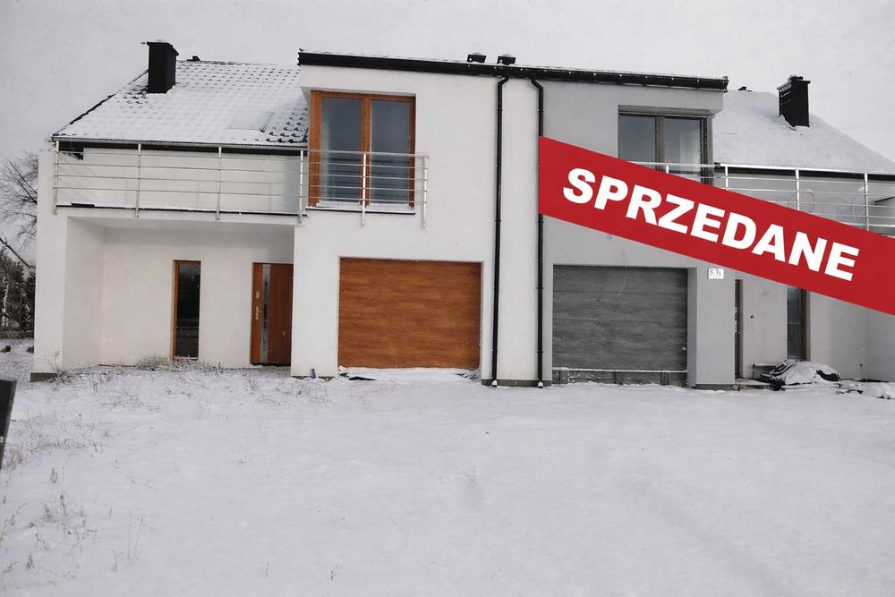 Dom w zabudowie blizniaczej (bliźniak)