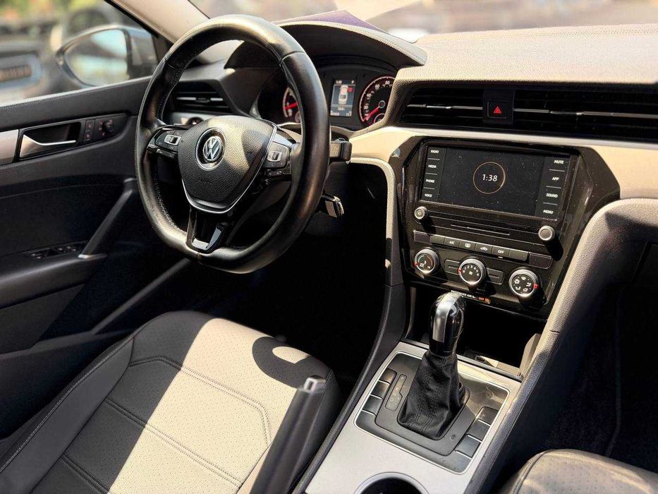 Volkswagen Passat NMS 2019
