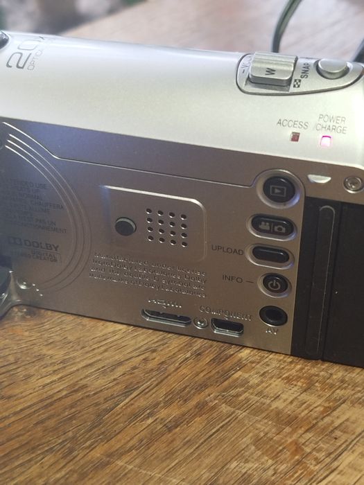 Видеокамера Jvc everio