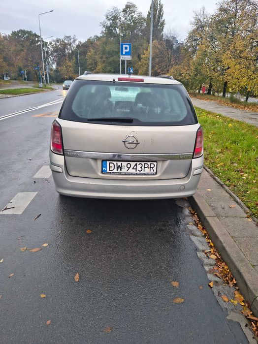 OPEL Astra III kombi