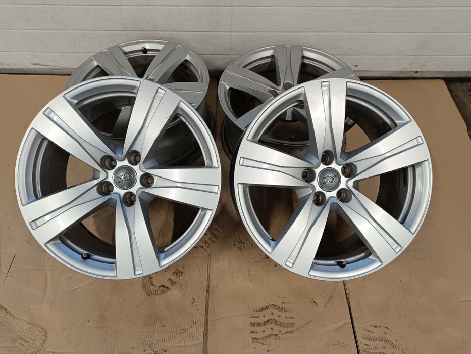 Alufelgi 18" 5x112 OEM Audi A5 A6 A7 A7 Q5 Q7
