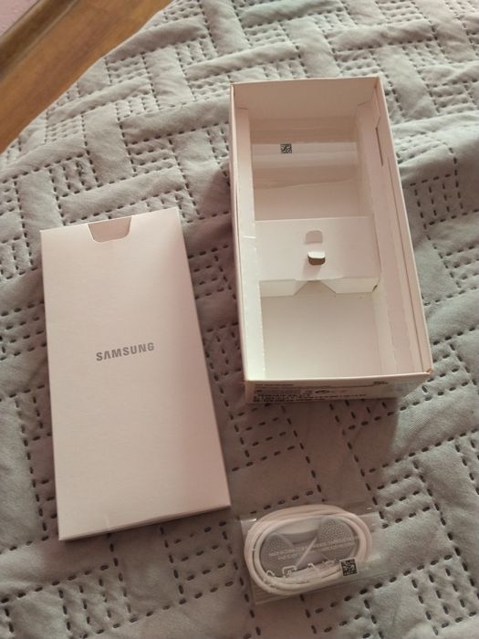 Smartfon Samsung Galaxy M31s ekran bez rys