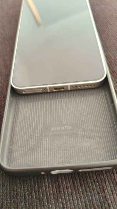 Xiaomi 15 Branco 12gb 512gb como NOVO fatura 4-3-2025