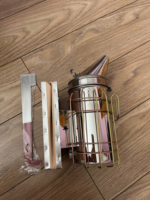 Димар для бджіл із нержавійки