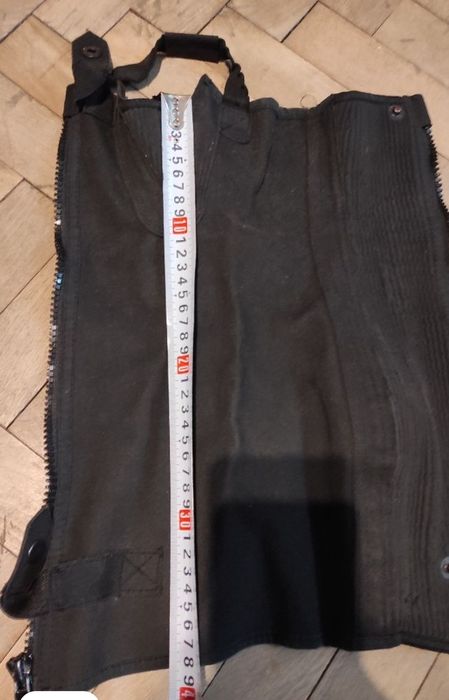 Гамаши, бахилы туристические, гетры.