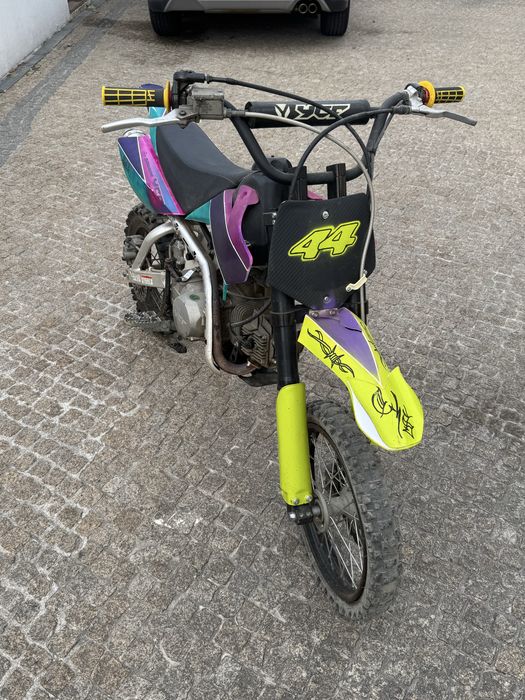 Pitbike YCF 125cc