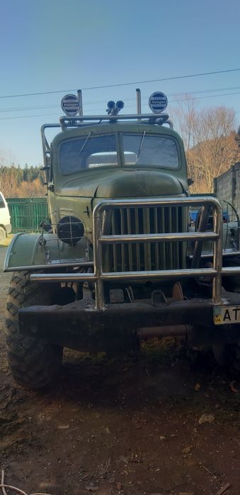 ПРОДАЄТЬСЯ ЗІЛ 157   в хорошому стані
