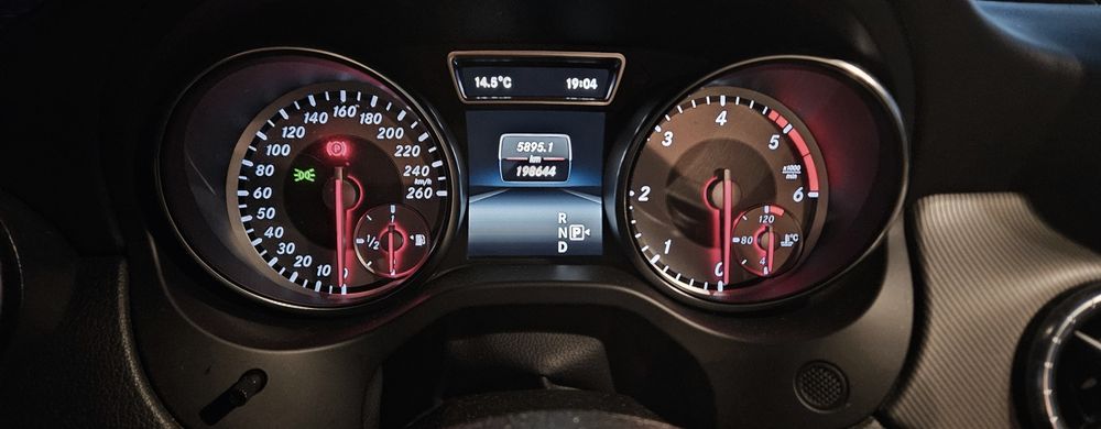 Mercedes-Benz CLA 200 Coupé