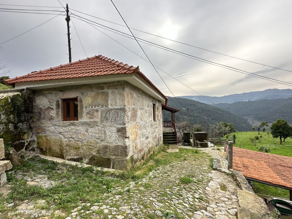 Quintinha em Arouca com 5700 m2