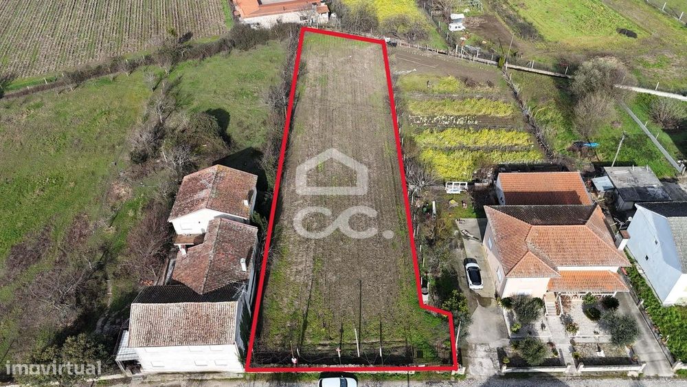 Terreno Rústico com Excelente Acesso e Abundância de Agua para rega –