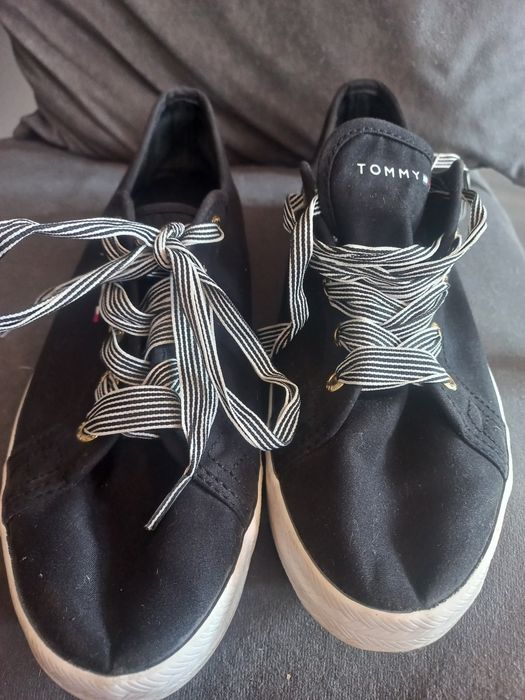 Trampki tommy hilfinger