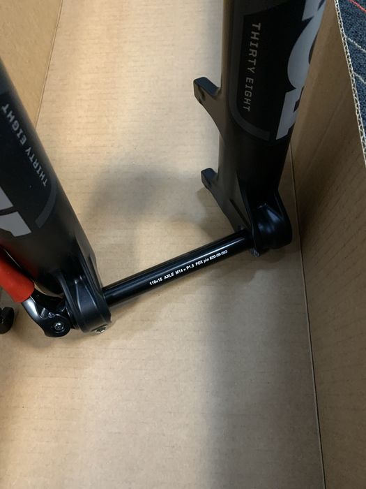 Amortyzator FOX Performance Grip 170mm Boost 29” 110mm