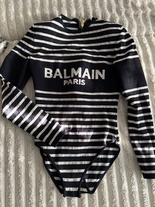 Боди BALMAIN оригинал