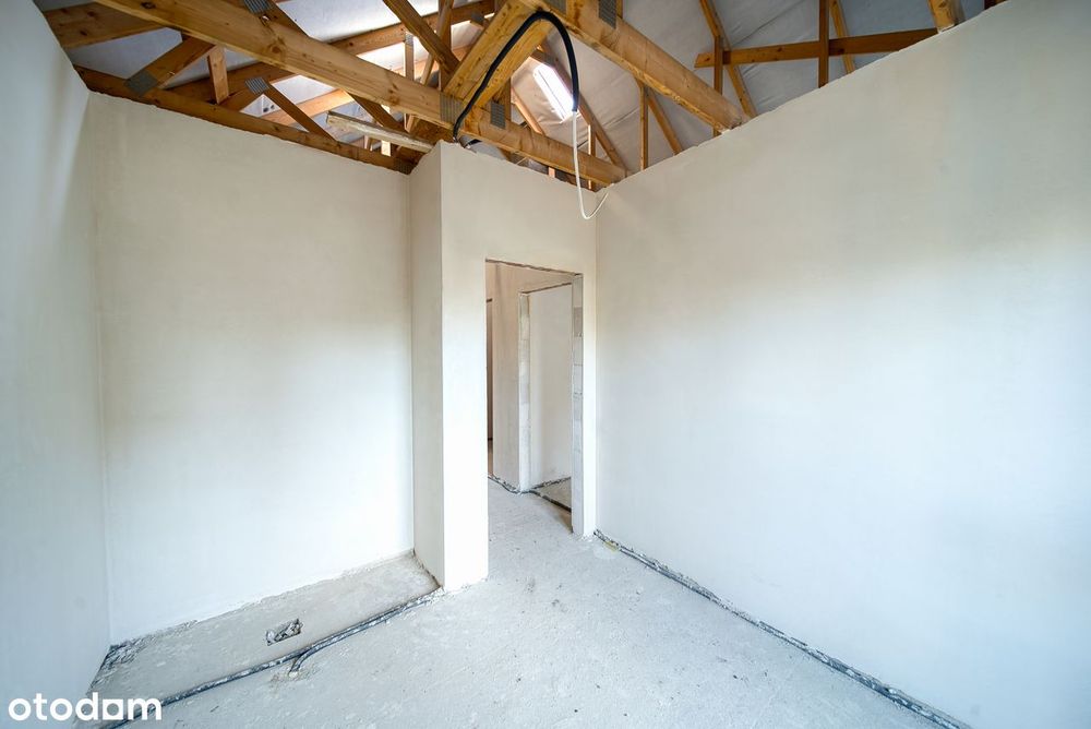 Nowy dom 136 m² | garaż | działka 4 ary | inwestycja pod Wrocławiem - View 5