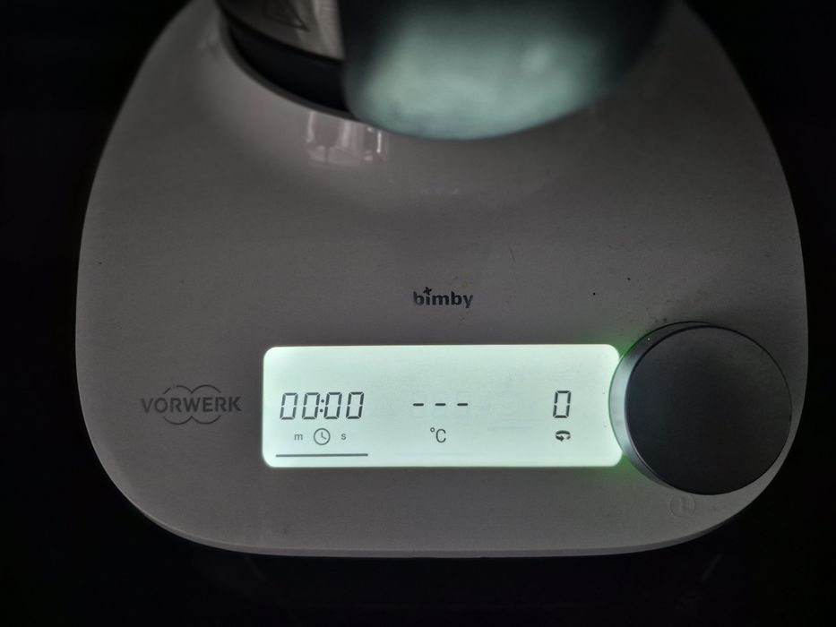 Bimby friend  com copo TM6