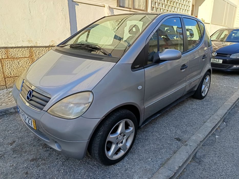 Mercedes A 170 CDI 90cv — photo 2