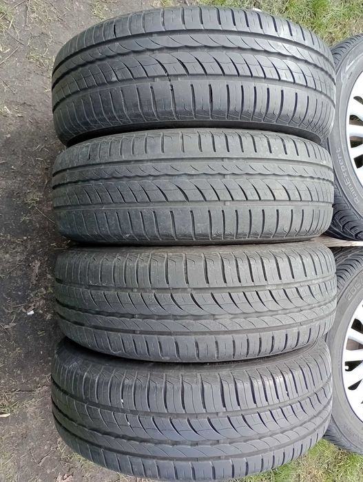 Opony letnie 185x65 R15 PIRELLI lato 185/65/15 - komplet 4 sztuki