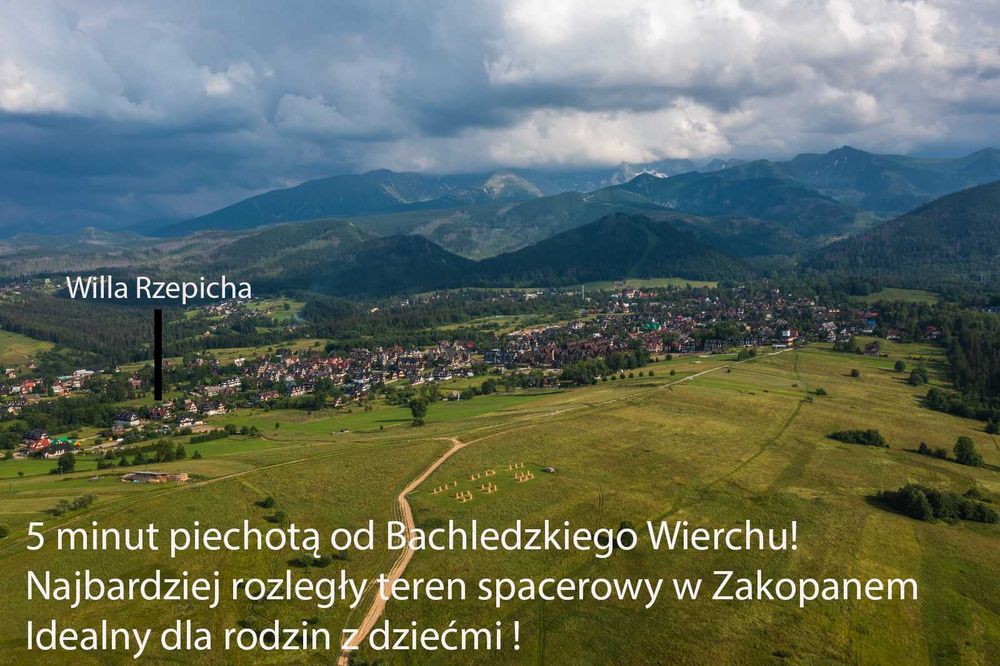 Noclegi apartament pokoje zakopane.