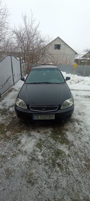 Продам Honda Civic 1.4 i газ/бензин