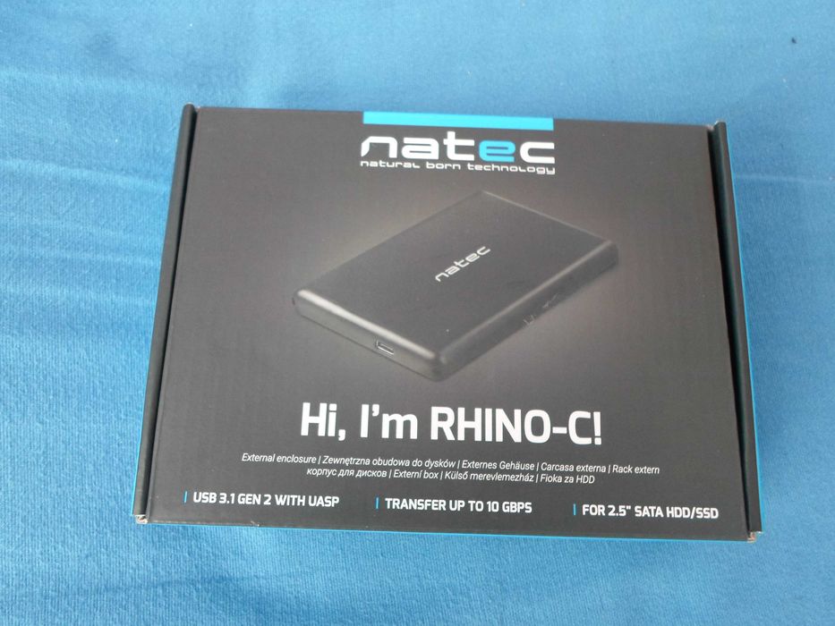 sprzedam dysk hdd 500gb