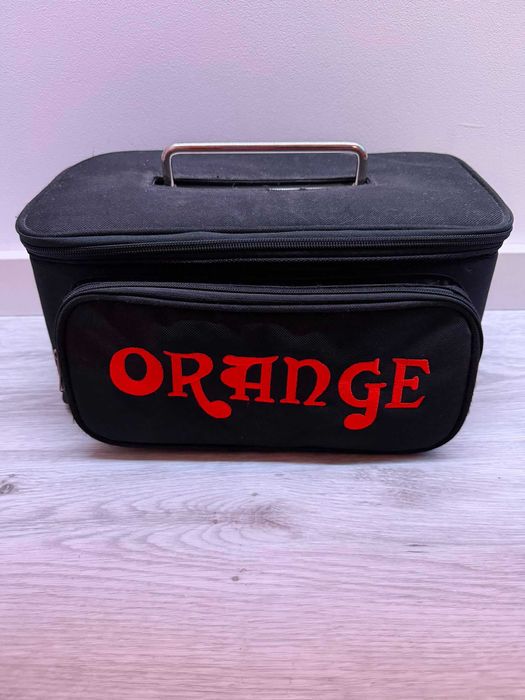 Orange Tiny Terror