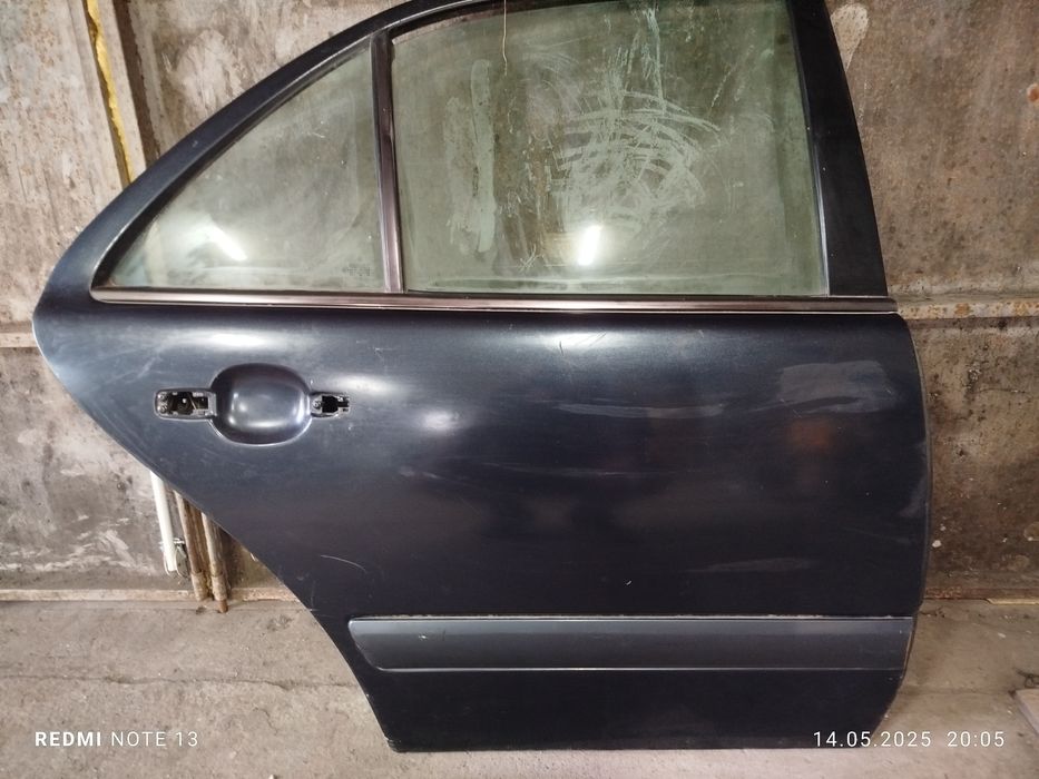 Двери w210, дверь mercedes w210