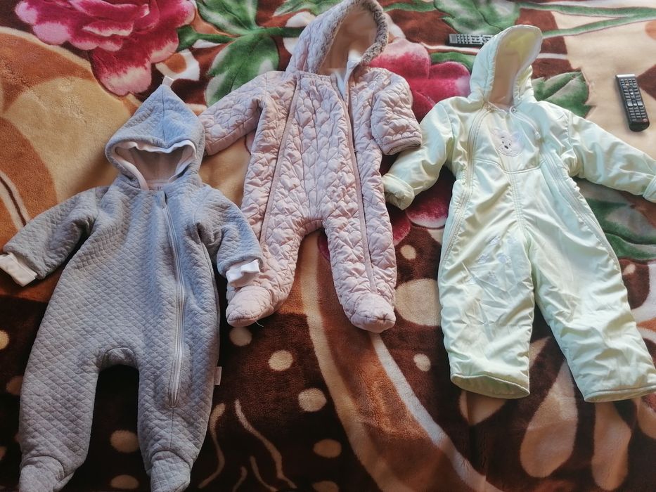 Комбінзони демісезон