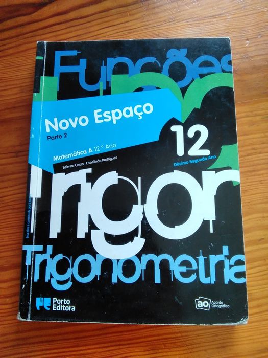 Matemática A 12 Ano