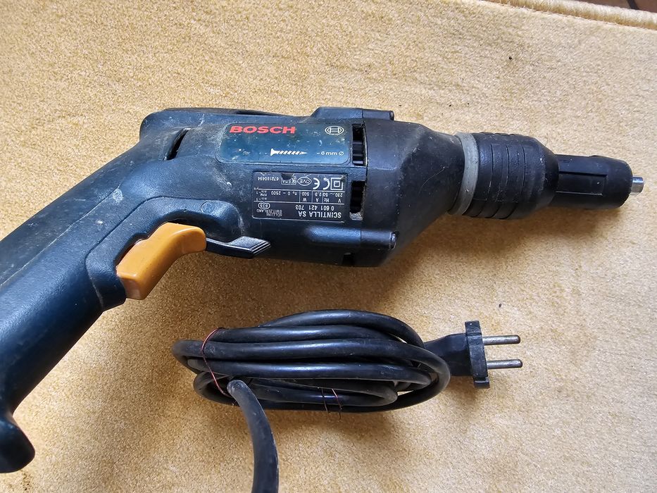 Bosch Gsr 6-25 wkrętarka