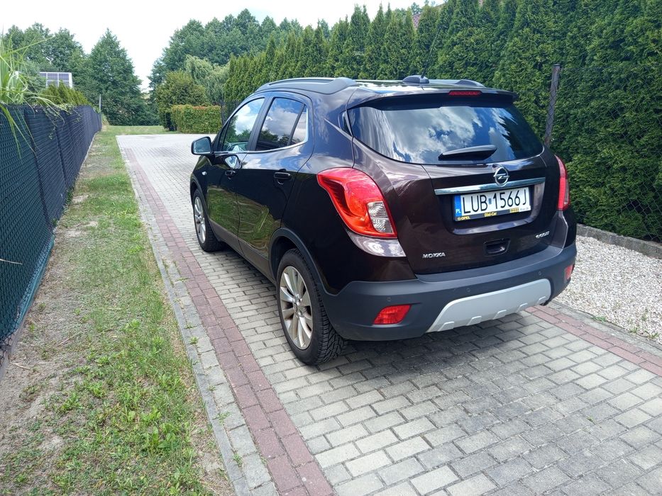 Opel Mokka 1.4 LPG Salon Polska