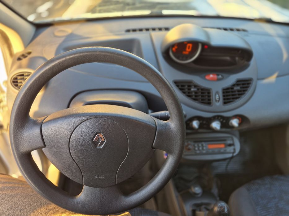 Renault Twingo II
