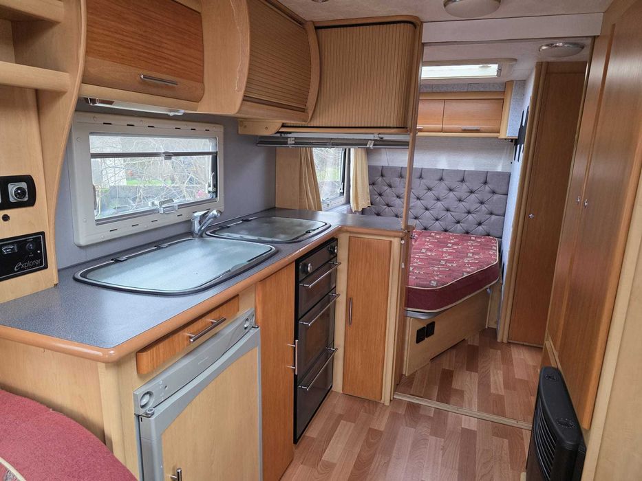 CARAVANA INGLESA AURORA