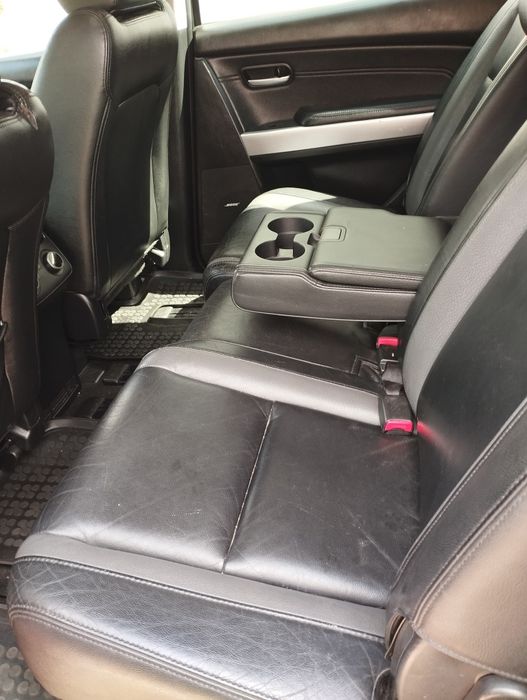 Mazda cx9 gaz 2007 rok