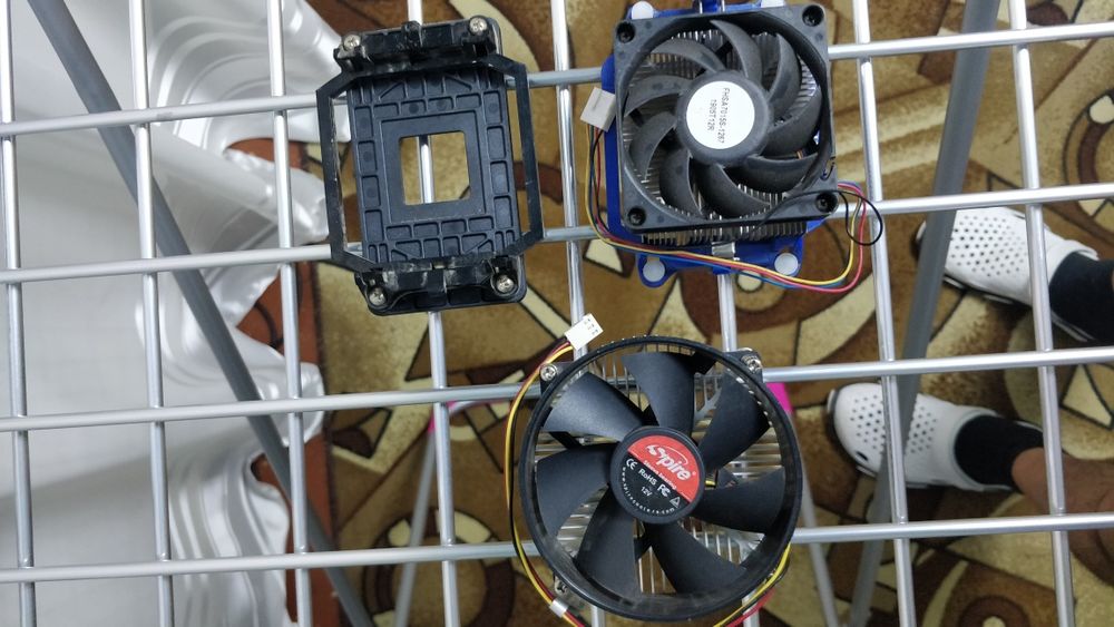 Процессор AMD ATHLON II X3 455 Топовый