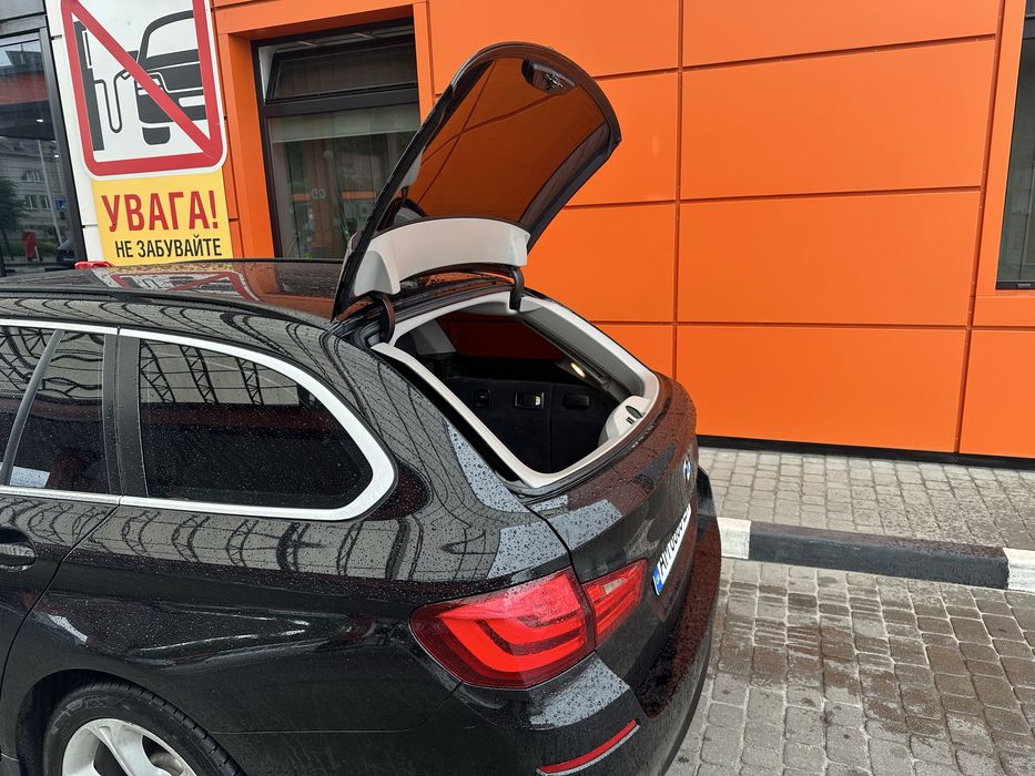 Bmw 520d 2012 f11