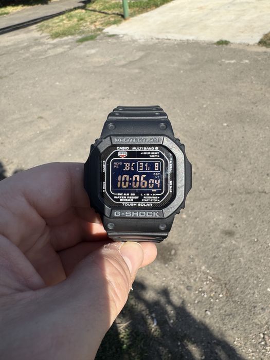 Casio G-Shock GW-M5610U-1BER