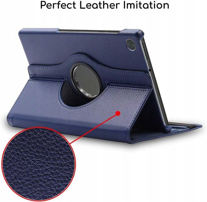 Etui ochronne ebestStar Lenovo Tab M10 ciemny granat