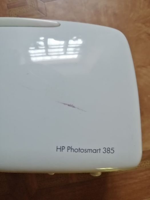 Продам Фотопринтер HP Photosmart 385, б/у